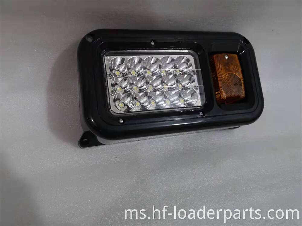 Wheel Loader Work Lights